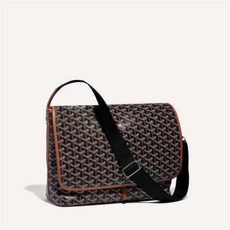 Goyard Capetien Mm Messenger Bag .